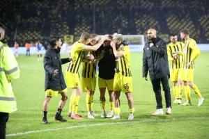 Ημέρα αποφόρτισης και από Τρίτη... Ολυμπιακός