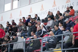 Στην ανατολική οι φίλοι της Αλκής