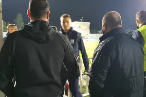 Εφτασε στο Δασάκι ο Απόλλωνας (φώτος)