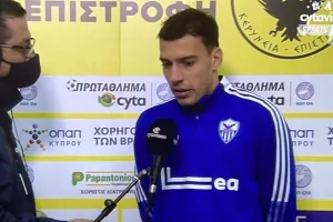 "Η σταθερότητα είναι σημαντική για να ανεβούμε ψηλά"