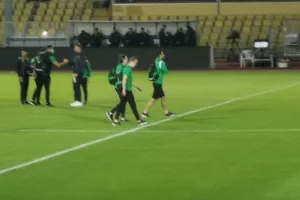 (ΦΩΤΟΣ/ΟΜΟΝΟΙΑ) Άφιξη στο Τσίρειο 