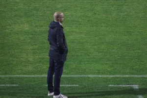 Στιλάκι... ο Μπαντία στο πρώτο του (φώτος)