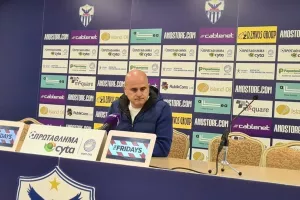 Τιμούρ: "Κάποιοι πίστεψαν πως θα είναι εύκολο σήμερα - Να μας στηρίξει ο κόσμος, να σηκώσουμε κεφάλι"