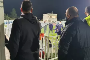 Εφτασε στο Δασάκι ο Απόλλωνας (φώτος)