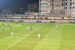 Αλκή - Ερμής: Το γύρισε και της ξέφυγε! (φώτος) 