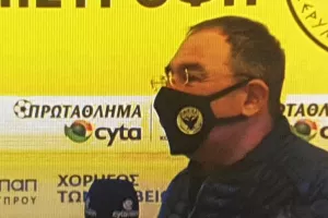 "Σεβαστήκαμε περισσότερο από το κανονικό τον αντίπαλο"