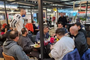 Οι διοικούντες επέλεξαν... brunch
