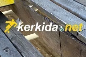 ΦΩΤΟΣ/Εικόνες ντροπής στο Δημοτικό Στάδιο Αραδίππου