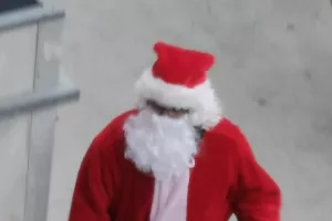 Ο Άης Βασίλης πήγε Τσίρειο! 