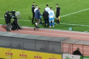 Τριπλή... αντίδραση και επιστροφή Πίττα