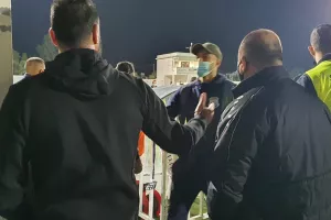 Εφτασε στο Δασάκι ο Απόλλωνας (φώτος)