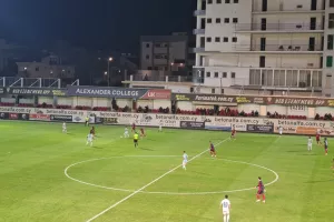 Αλκή - Ερμής: Το γύρισε και της ξέφυγε! (φώτος) 