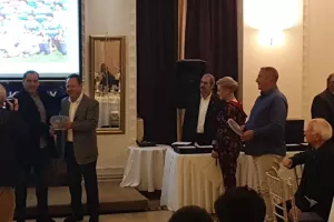 (ΒΙΝΤΕΟ/ΦΩΤΟΣ) Μνήμες... πρωταθλήματος στην εκδήλωση του Απόλλωνα