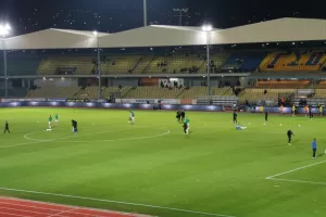 Η εντεκάδα της Ομόνοιας στο Τσίρειο 