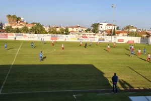 Ομόνοια Αραδίππου - Νέα Σαλαμίνα: Τρίποντο... με σφραγίδα Ντανίλο! (φώτος)