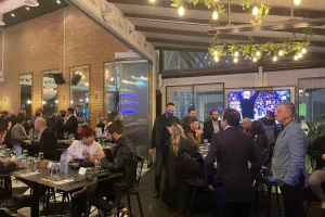 (Φώτος Kerkida) Η εκδήλωση της Ανόρθωσης