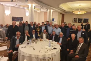 (ΒΙΝΤΕΟ/ΦΩΤΟΣ) Μνήμες... πρωταθλήματος στην εκδήλωση του Απόλλωνα