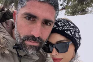 Μιχαλάκης στα χιόνια