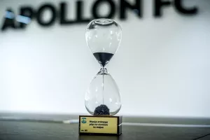 Aπόλλων: Αδειάζει η κλεψύδρα!