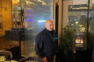 (Φώτος Kerkida) Η εκδήλωση της Ανόρθωσης