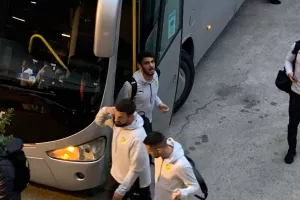 Στο ΓΣΠ η ΑΕΚ (φώτος)
