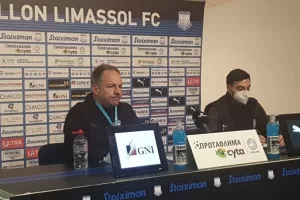 Τσόρνιγκερ: "Ένας από τους χειρότερους μας αγώνες"