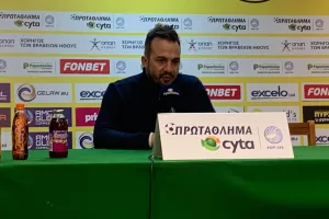 "Έχω συμβόλαιο και για 7ο χρόνο/Το δέσιμο μου είναι απίστευτο"