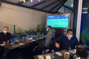 (Φώτος Kerkida) Η εκδήλωση της Ανόρθωσης