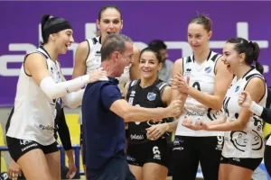 Zορίστηκε αλλά κέρδισε η Ολυμπιάδα