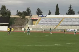 ΑΣΙΛ - Ομόνοια 29Μ: Τέσσερα γκολ και... μοιρασιά (φώτος)