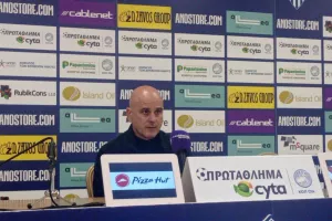 Τιμούρ: "Μας άξιζε η νίκη, θέλουμε το μάξιμουμ των βαθμών"