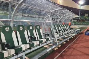 Μέχρι και τους πάγκους στο Τσίρειο άλλαξε ο Άρης! (φώτος)