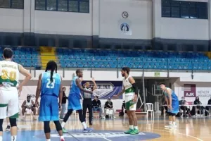 Συνέχισε ακάθεκτη η ΑΕΚ (φώτος)