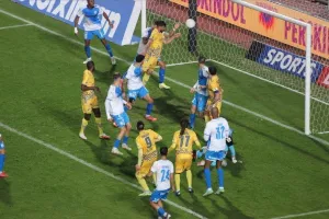 ΒΙΝΤΕΟ/Το 1-1 με Καρώ