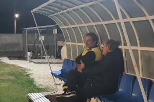 Προπόνηση ενόψει Ερμή