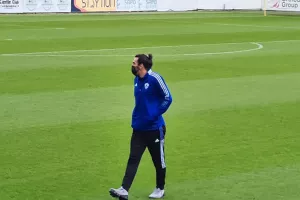 Στο γήπεδο η Ανόρθωση (βίντεο/φώτος)