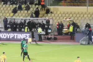 Πέναλτι και... άκυρο με Onfield Review (φώτος)
