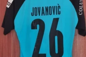 Μετά το ΑΠΟΕΛ, ο Γιοβάνοβιτς... πήγε στο Σάββα! (φώτος)
