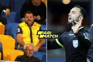 ΑΕΛ: Έφυγε... η καταγγελία!