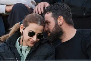 ΦΩΤΟΡΕΠΟΡΤΑΖ/Ο κόσμος στο Ομόνοια Αρ.- Νέα Σαλαμίνα