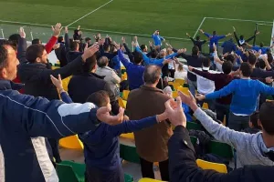 Θύρα 5: "Τη Δευτέρα θέλουμε νίκη και μόνο νίκη"