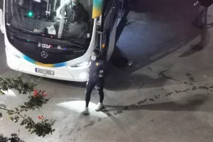 Εφτασε στο ΓΣΠ η ΑΕΛ (φώτος)