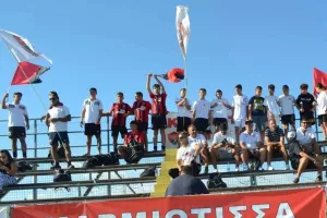 "Στο γήπεδο μας ξεκινά η αντεπίθεση"