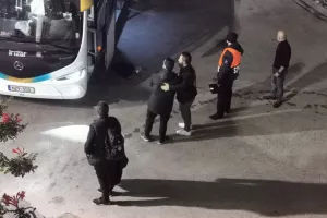 Εφτασε στο ΓΣΠ η ΑΕΛ (φώτος)