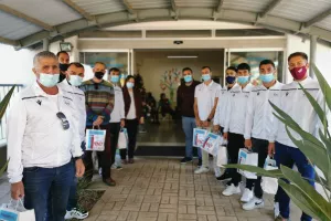 Αξιέπαινη πράξη από την ΕΝΠ