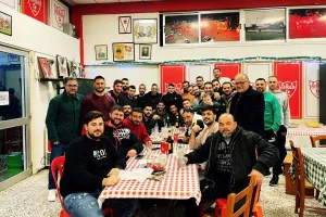 Τραπέζι από το Διοικητικό Συμβούλιο