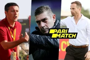 Μετά το 5-1 στον Baltazar, ο Ντούσαν και ο Παντελίδης
