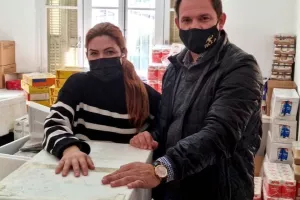 ΠΑΣΠ και Charity Idols δίπλα στην "Κίτρινη Γραμμή"
