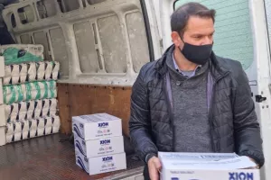 ΠΑΣΠ και Charity Idols δίπλα στην "Κίτρινη Γραμμή"