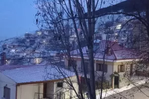 Λευκά Χριστούγεννα!